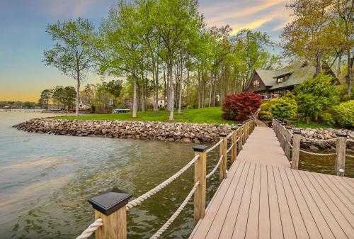 Paradise Peninsula By Stay Lake Norman