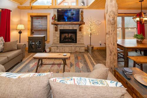 The Snow Owl Cabin