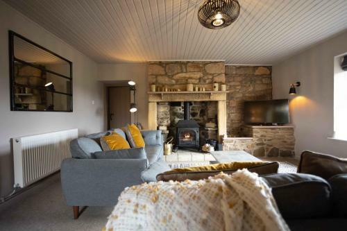 Cosy Tranquil Fully Equipped & Beautiful Garden