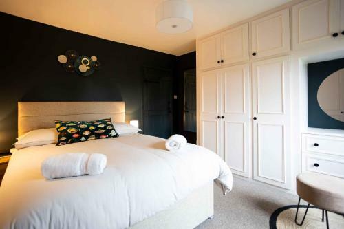 Cosy Tranquil Fully Equipped & Beautiful Garden
