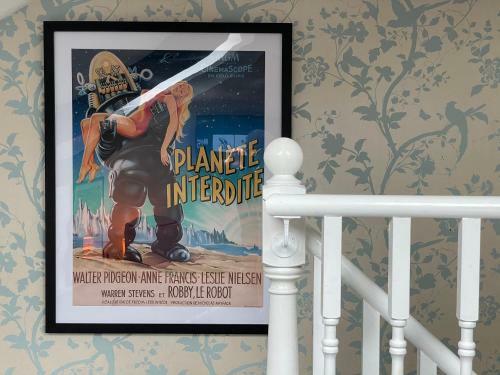 Cheerful 2 Bedroom Townhouse With Cinema Loft