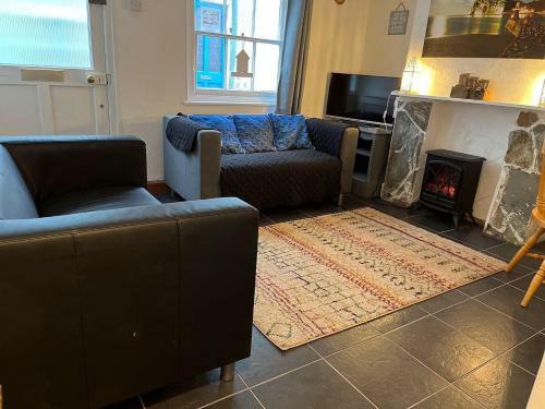 Gull Cottage Shaldon Devon Very Close To The Beach