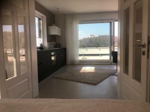 Apartamento Ferienchalet Burgenblick