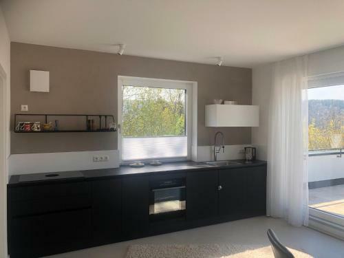 Apartamento Ferienchalet Burgenblick