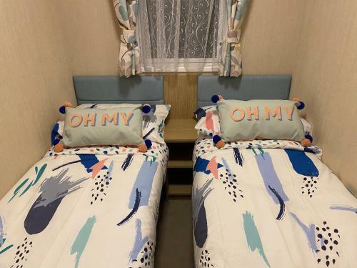 Apartamento Prestige Caravan,seton Sands Holiday Village, Wifi