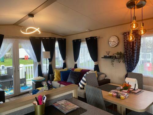 Apartamento Prestige Caravan,seton Sands Holiday Village, Wifi