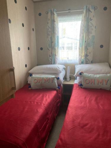 Apartamento Prestige Caravan,seton Sands Holiday Village, Wifi