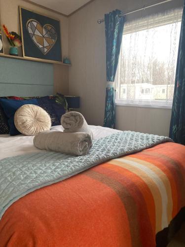 Apartamento Prestige Caravan,seton Sands Holiday Village, Wifi