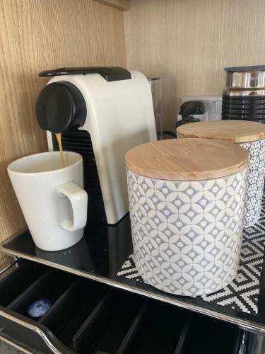 Apartamento Prestige Caravan,seton Sands Holiday Village, Wifi