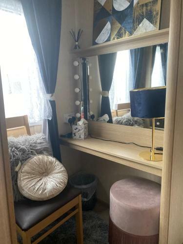 Apartamento Prestige Caravan,seton Sands Holiday Village, Wifi