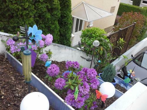 Apartamento Ferienwohnung Galina 1
