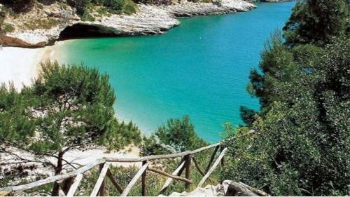 Apartamento Villetta Le Macine 23- Pugnochiuso Resort