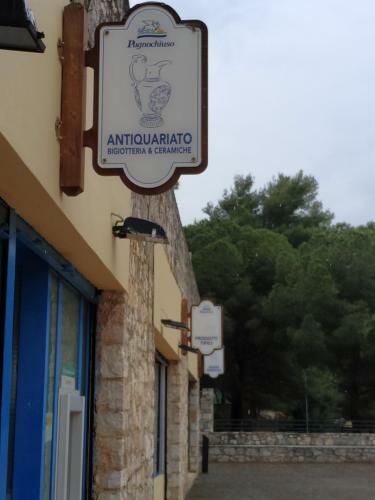 Apartamento Villetta Le Macine 23- Pugnochiuso Resort