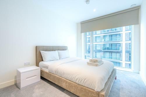 Apartamento Lovely 2 Bed Condo London