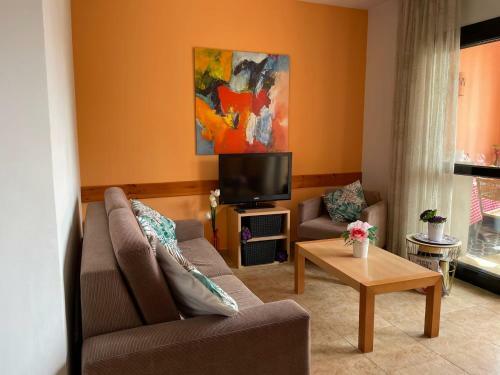 Apartamento Punta Umbr�a Parking Incluido Y Piscina