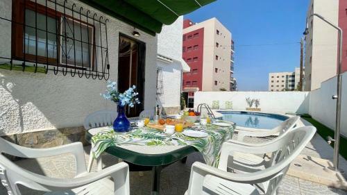 Villa Playa Mil Palmeras