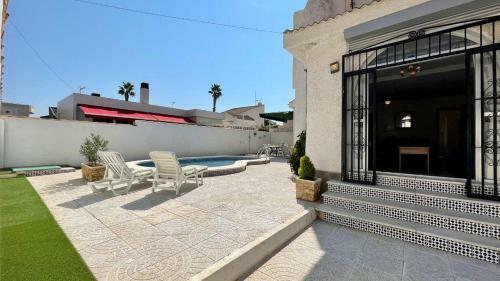 Villa Playa Mil Palmeras