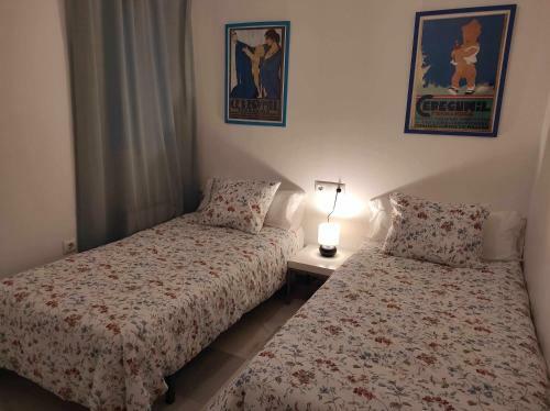 Apartamento C�ntrico Con Garaje Y Cercano A La Playa