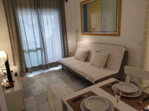 Apartamento C�ntrico Con Garaje Y Cercano A La Playa