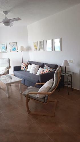 Apartamento �tico Duplex Con Vistas Al Mar