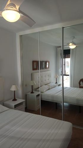 Apartamento �tico Duplex Con Vistas Al Mar