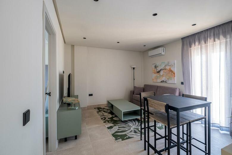 On City Apartments