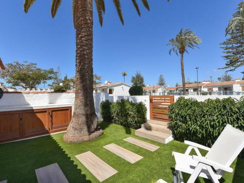 Holiday Home Bungalow Santa Barbara Em