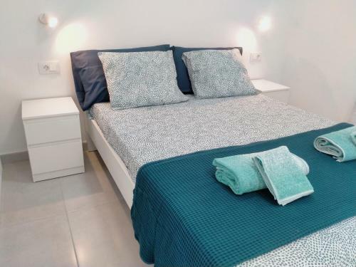 Apartamento Los Molinos Studios