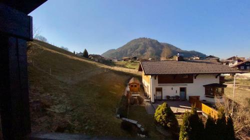 Apartamento Ferienwohnung Adlerhorst