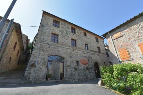 Villa Casa Vacanze La Grotta Di Montecastelli