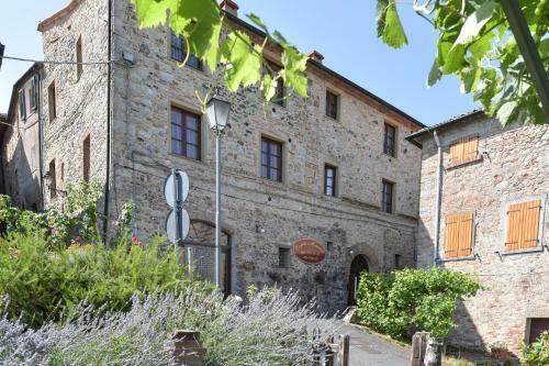 Villa Casa Vacanze La Grotta Di Montecastelli