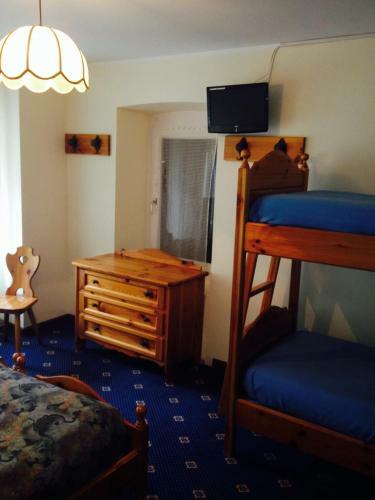 Hotel Meubl� La Perla