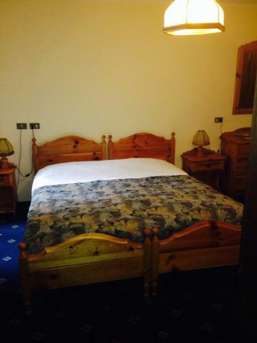 Hotel Meubl� La Perla