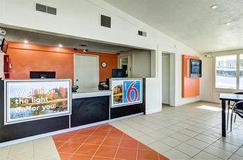 Motel 6 Washington Pennsylvania