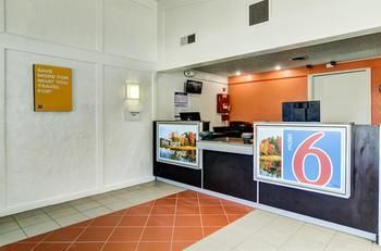 Motel 6 Washington Pennsylvania