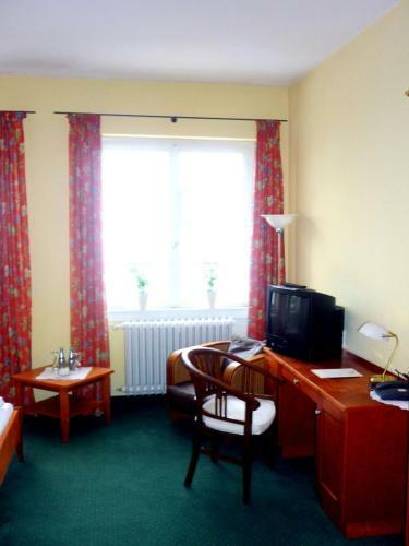 Hostal Caf� Restaurant Hotel Johannisberg