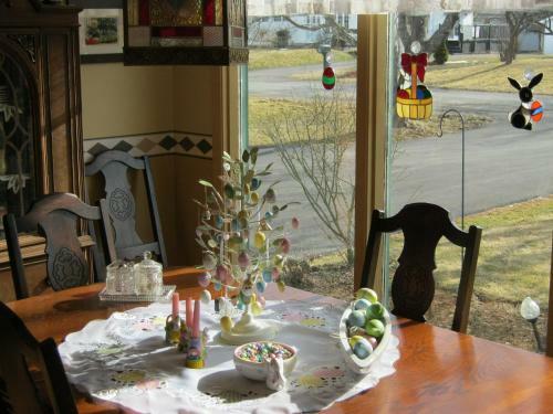 Suncatcher B&B