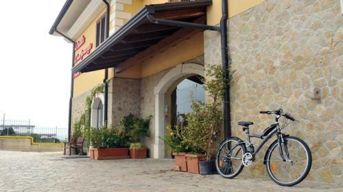 Hotel La Locanda Del Buon Formaggio
