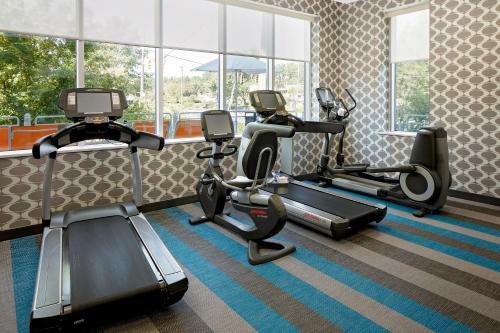 Hotel Aloft Chapel Hill