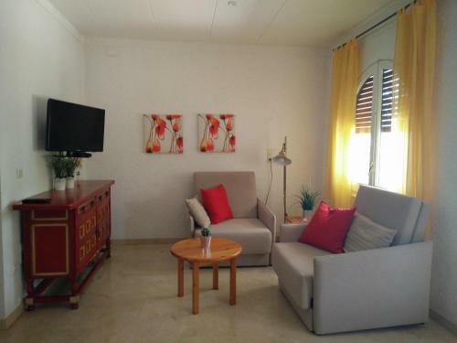 Art-apartamentos Revilla Tacke E