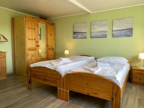 Apartamento Haus Am Markt Fewo 02