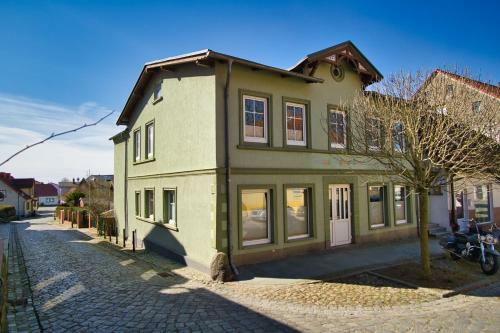 Apartamento Haus Am Markt Fewo 02