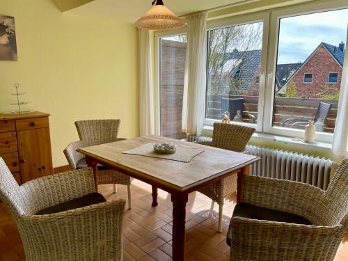 Apartamento Ferienhaus Meridian
