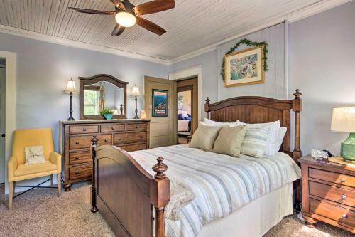 All-encompassing Escape With Pool And Hot Tub!