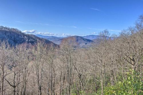 Quiet And Tranquil Spruce Pine Cabin With Views!