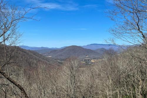 Quiet And Tranquil Spruce Pine Cabin With Views!