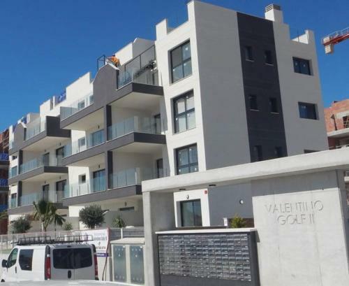 Apartamento Valentinogolf2 Villamartin