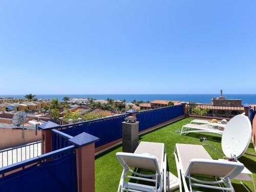 Holiday Home Meloneras Mf150