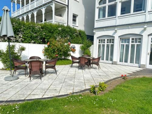 Apartamento Sassnitz - Villa Anna Villa Anna App 10