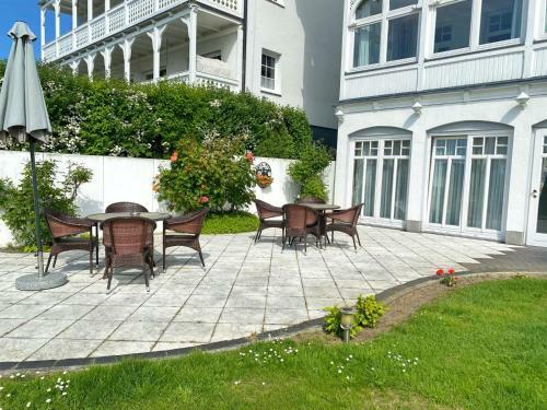 Apartamento Sassnitz - Villa Anna Villa Anna App 12